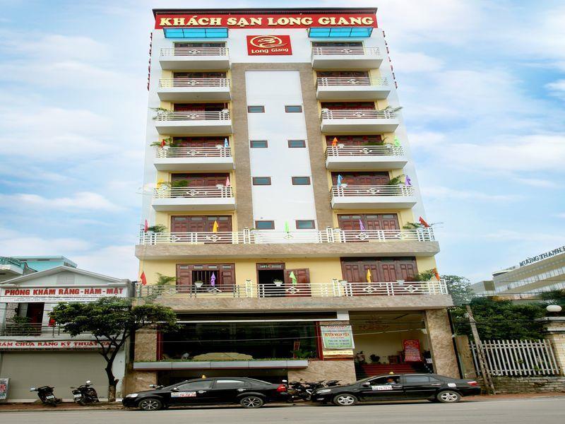 Long Giang Hotel เดียนเบียนฟู ภายนอก รูปภาพ