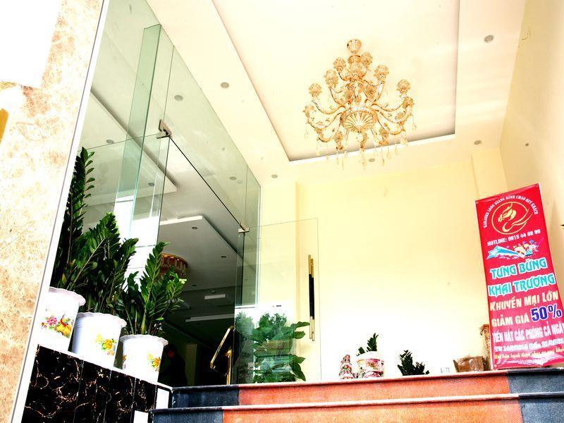 Long Giang Hotel เดียนเบียนฟู ภายนอก รูปภาพ