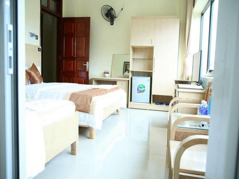 Long Giang Hotel เดียนเบียนฟู ภายนอก รูปภาพ