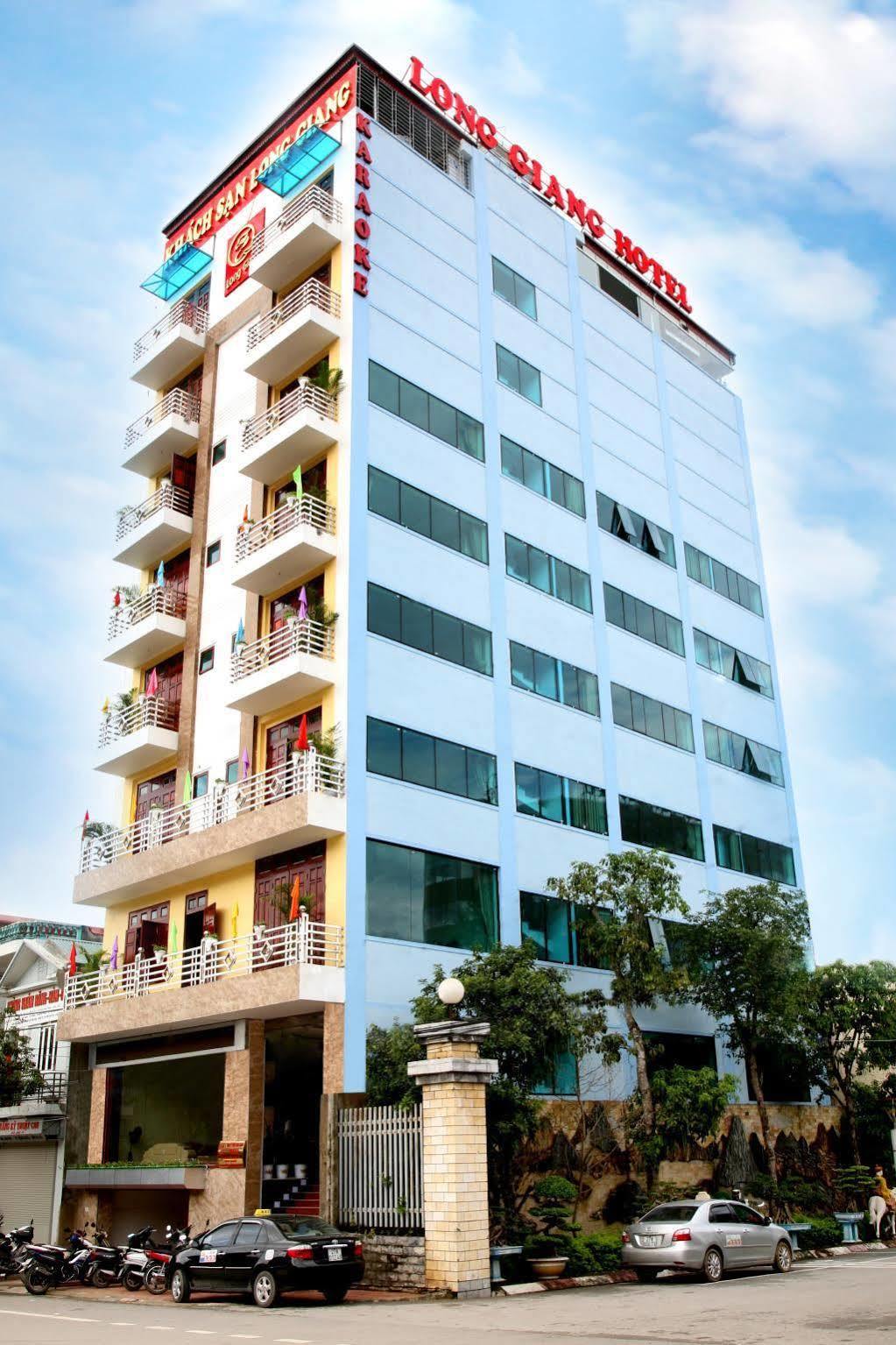 Long Giang Hotel เดียนเบียนฟู ภายนอก รูปภาพ