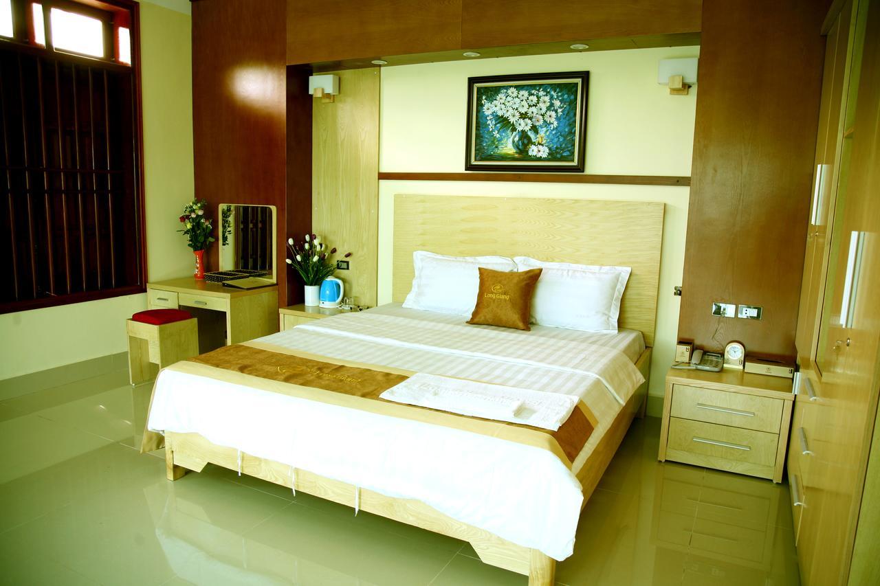 Long Giang Hotel เดียนเบียนฟู ภายนอก รูปภาพ