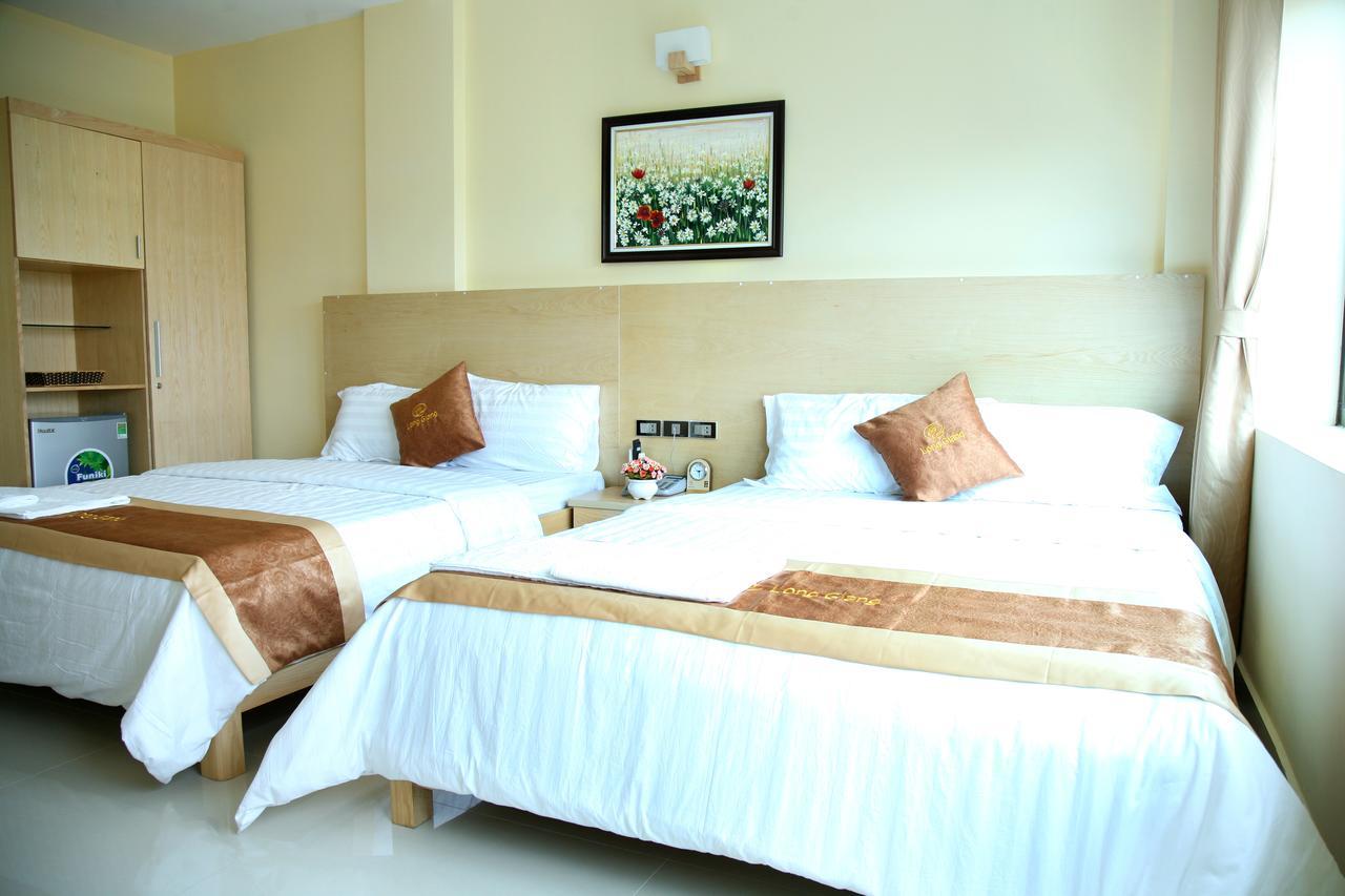 Long Giang Hotel เดียนเบียนฟู ภายนอก รูปภาพ