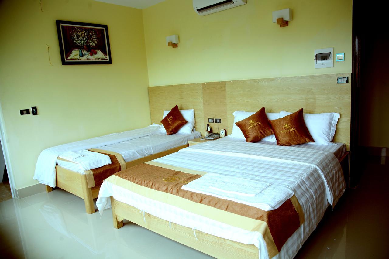 Long Giang Hotel เดียนเบียนฟู ภายนอก รูปภาพ