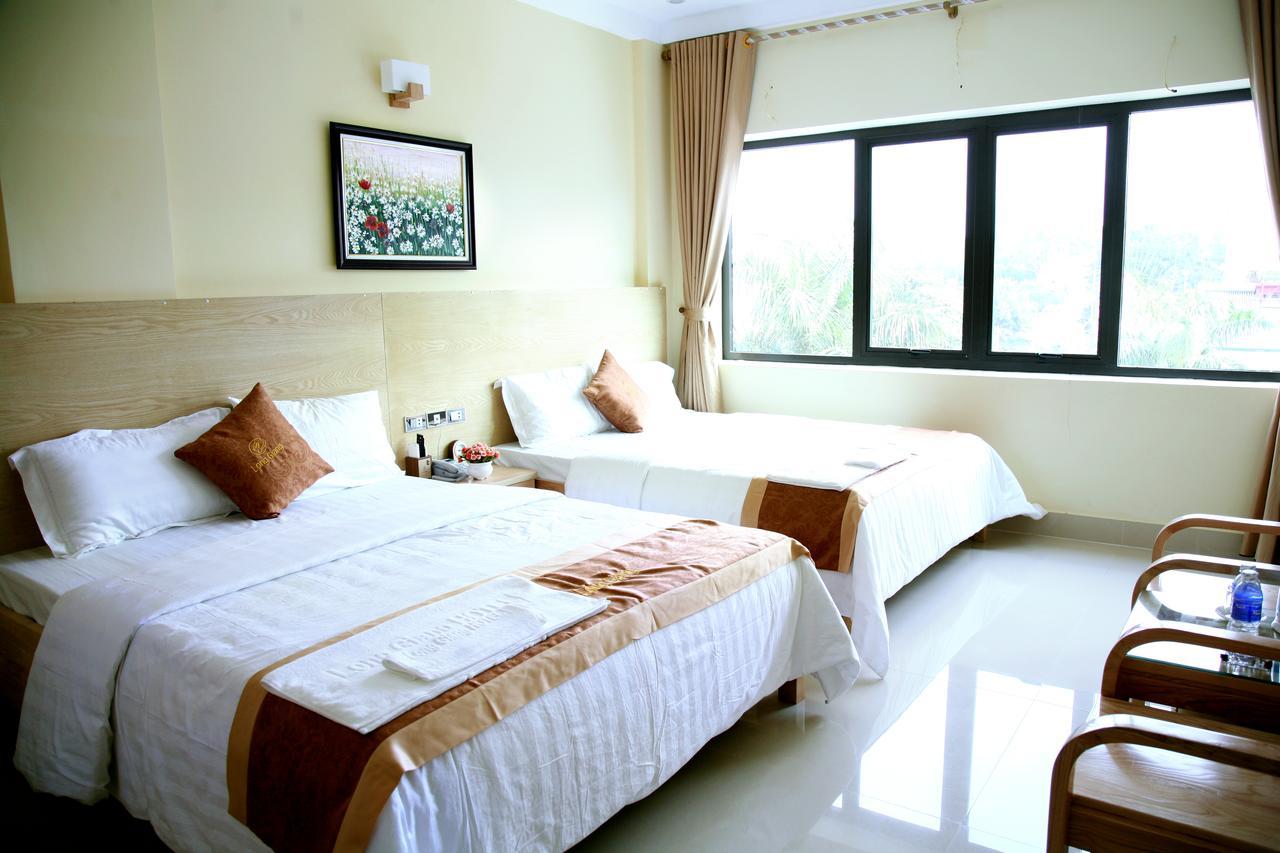 Long Giang Hotel เดียนเบียนฟู ภายนอก รูปภาพ