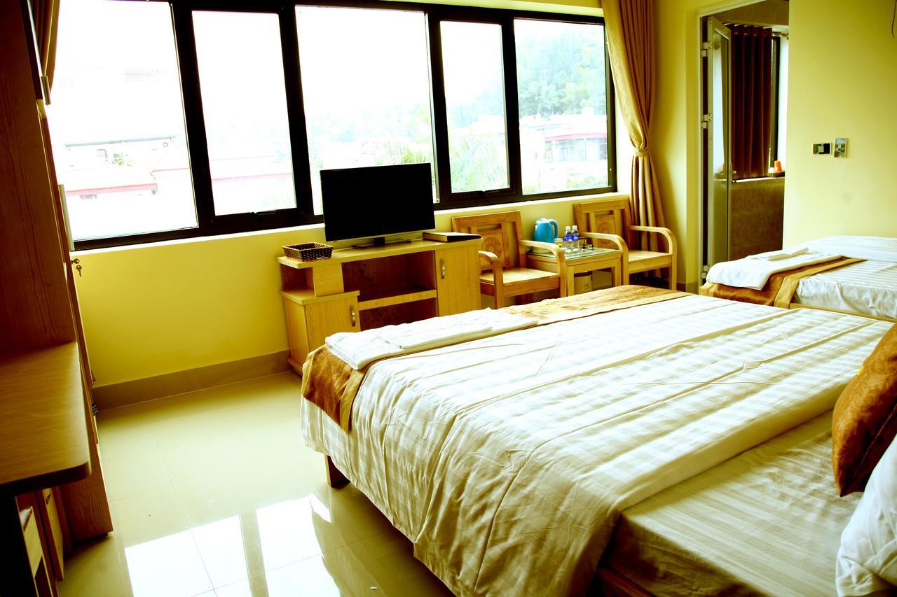 Long Giang Hotel เดียนเบียนฟู ภายนอก รูปภาพ
