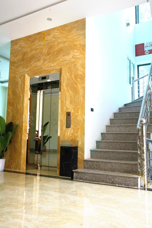 Long Giang Hotel เดียนเบียนฟู ภายนอก รูปภาพ