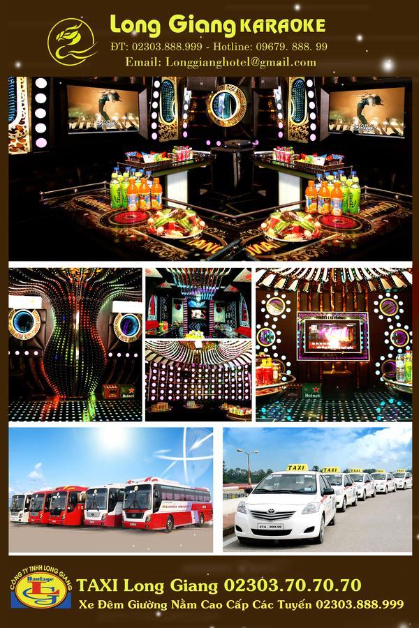 Long Giang Hotel เดียนเบียนฟู ภายนอก รูปภาพ