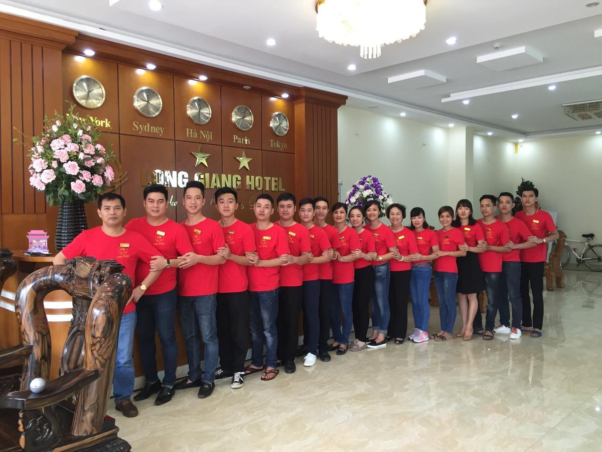Long Giang Hotel เดียนเบียนฟู ภายนอก รูปภาพ