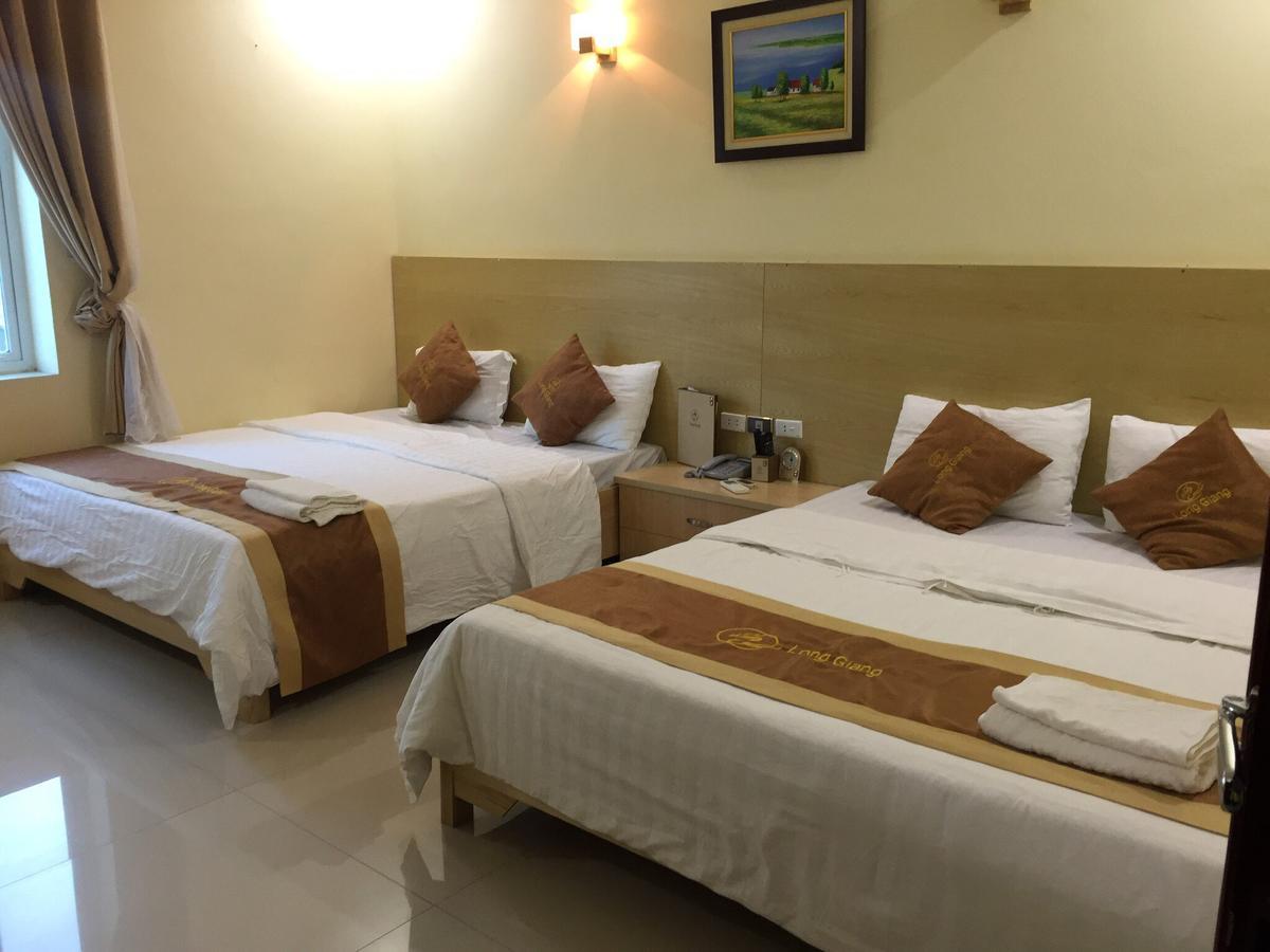Long Giang Hotel เดียนเบียนฟู ภายนอก รูปภาพ