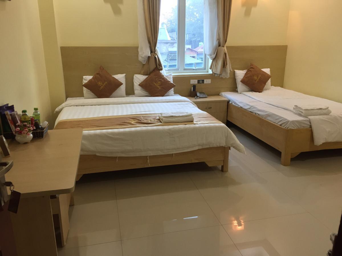 Long Giang Hotel เดียนเบียนฟู ภายนอก รูปภาพ