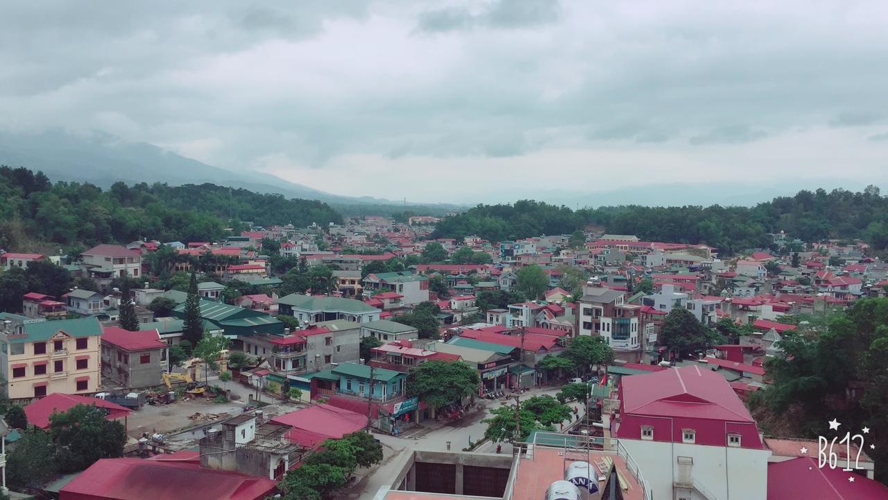 Long Giang Hotel เดียนเบียนฟู ภายนอก รูปภาพ