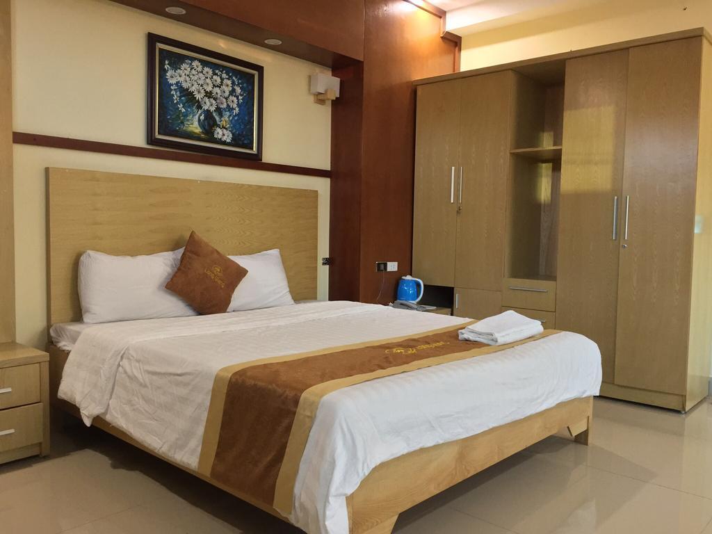 Long Giang Hotel เดียนเบียนฟู ภายนอก รูปภาพ