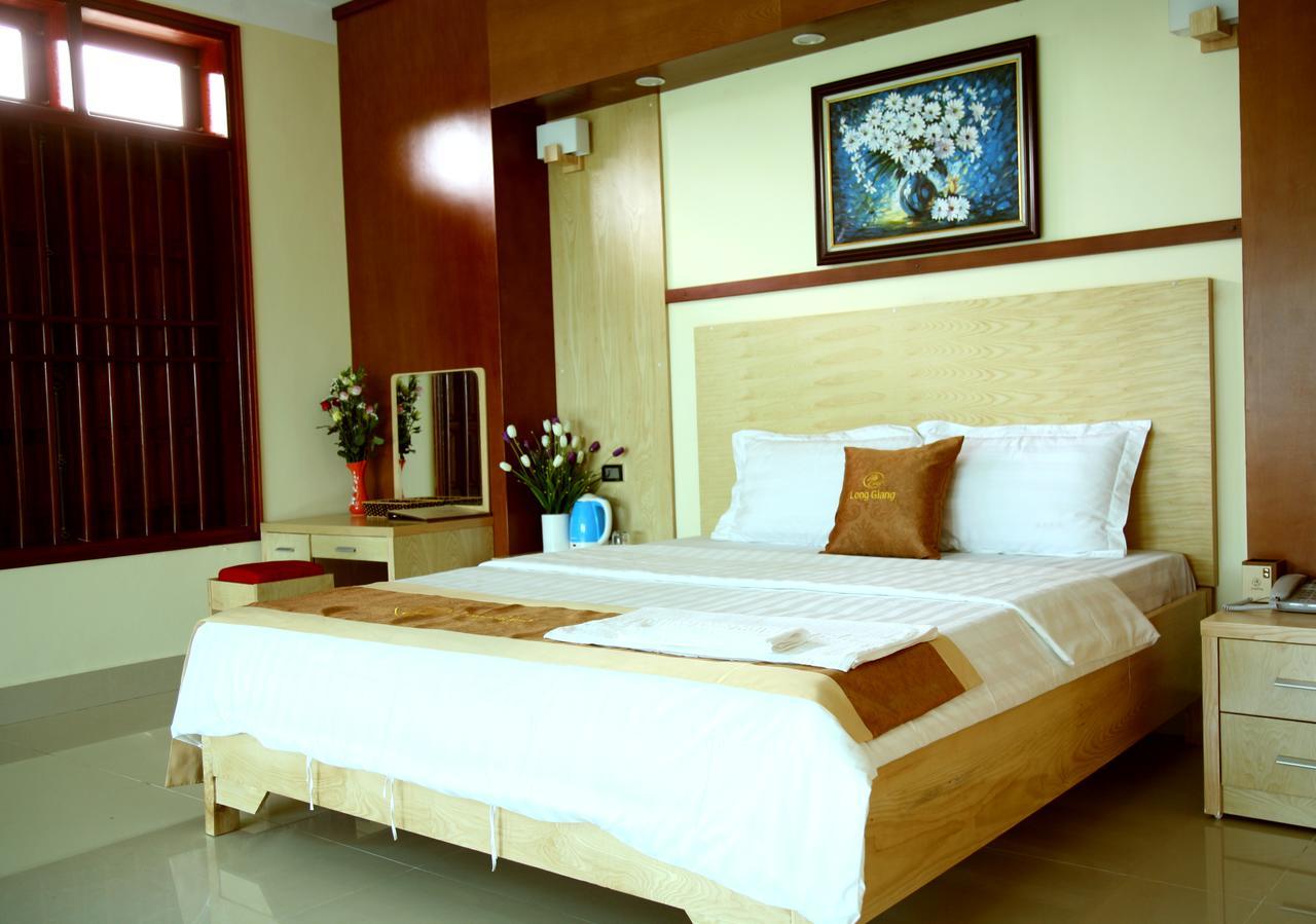 Long Giang Hotel เดียนเบียนฟู ภายนอก รูปภาพ