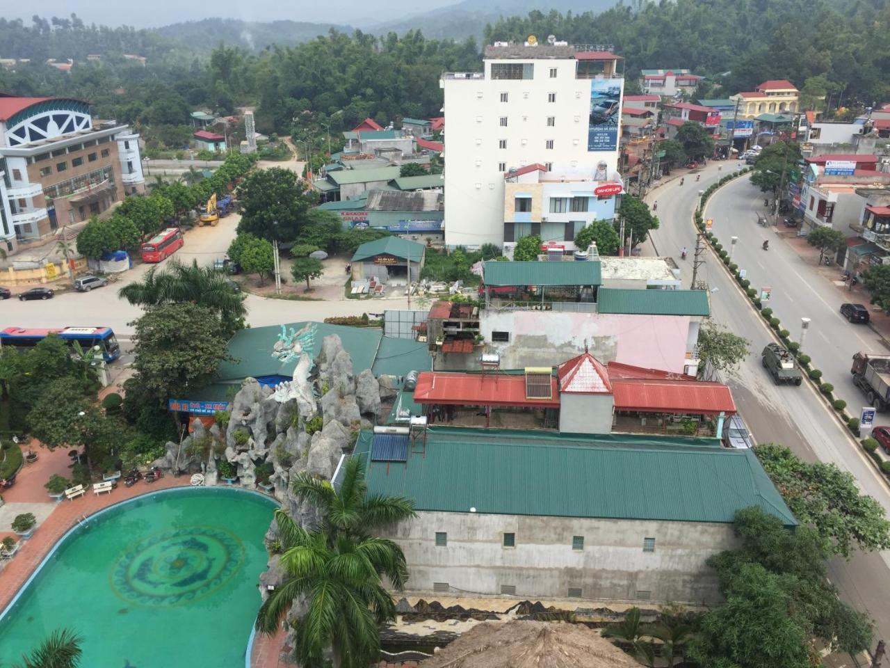 Long Giang Hotel เดียนเบียนฟู ภายนอก รูปภาพ