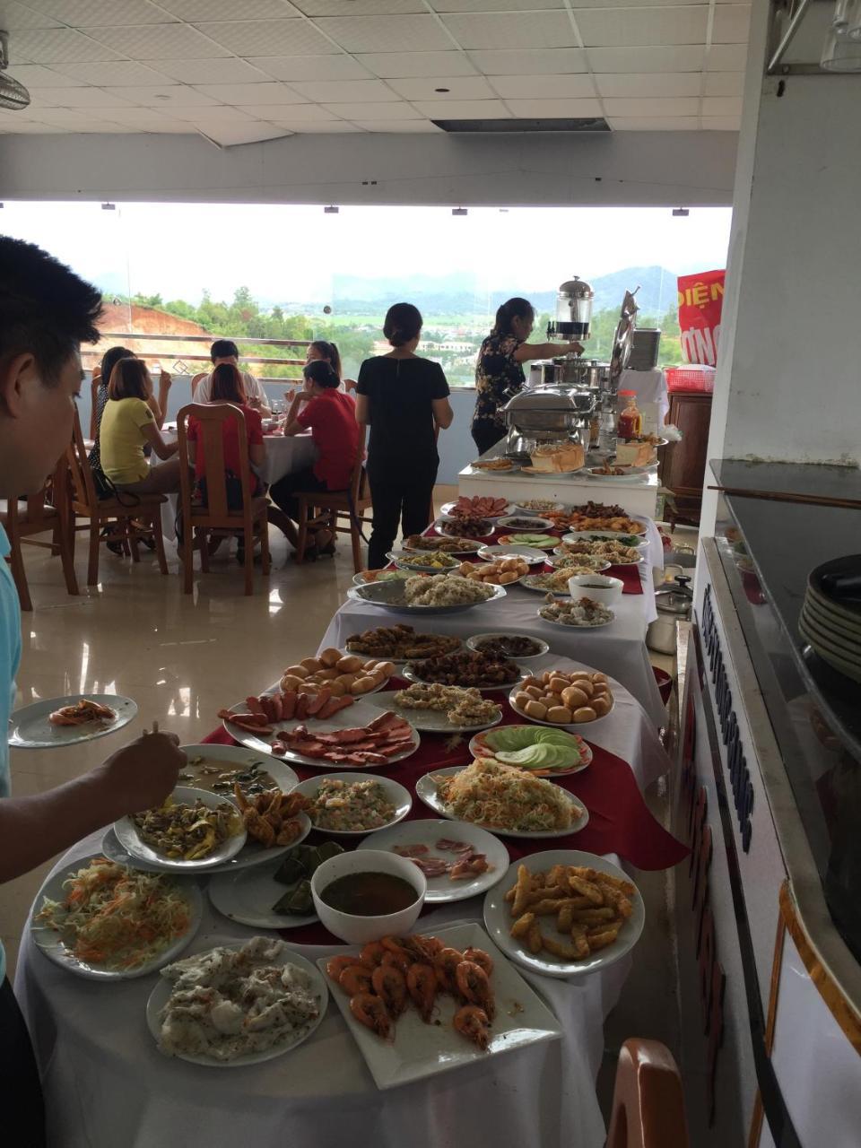 Long Giang Hotel เดียนเบียนฟู ภายนอก รูปภาพ