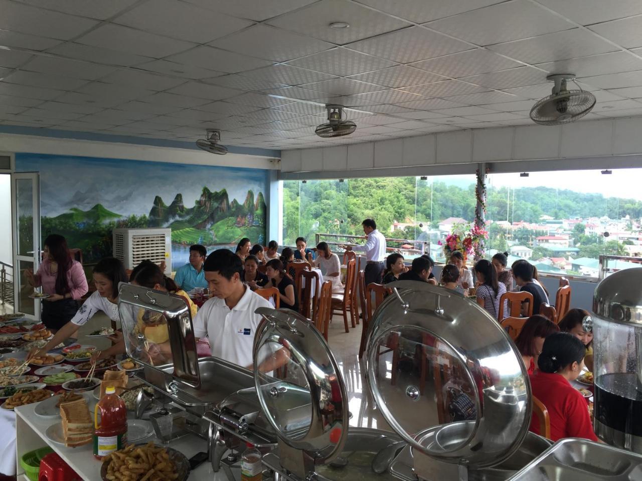 Long Giang Hotel เดียนเบียนฟู ภายนอก รูปภาพ